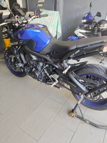 Yamaha MT-09