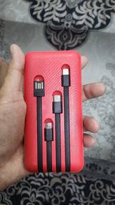 Powerbank 10,000 mAh