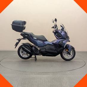 Sym Husky ADV 150