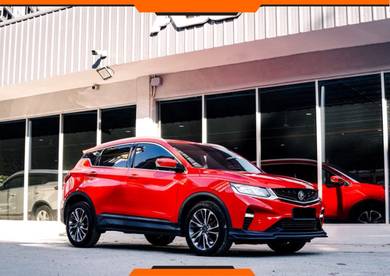 Proton X50 PREMIUM in Others, SGR