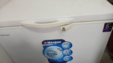 Chest Freezer Morgan 205L (Preloved)
