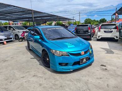 Honda Civic i-VTEC in Batu Pahat, JHR