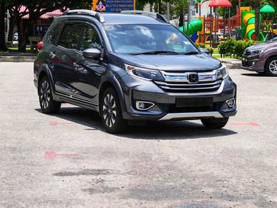 2020 Honda BR-V V