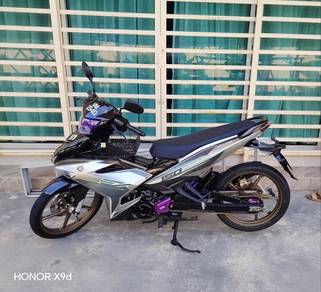 Yamaha Y15ZR