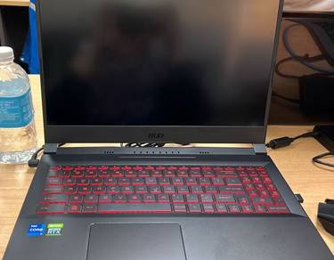 MSI Katana GF66 11UG
