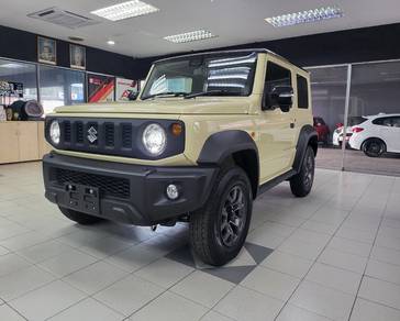 2024 Suzuki Jimny -