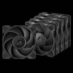 Arctic P12 Pro PST 120mm PWM Fan 5 Pack