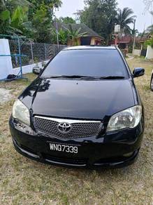 Toyota Vios G in Kota Bharu, KTN