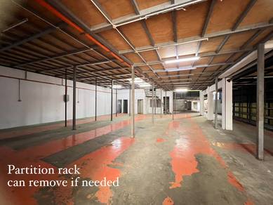 Warehouse / Factory For Rent in Skudai,JHR