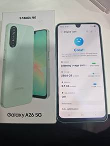 samsung a26 5G 256GB