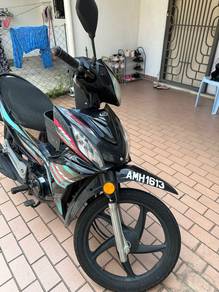 Modenas Kriss MR3