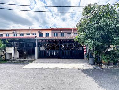 2-storey Terraced House For Sale in Klang,SGR