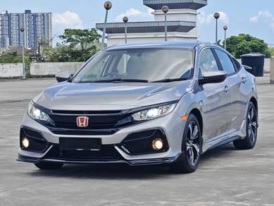 Honda Civic TC in Bandar Puteri Puchong, SGR