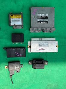 MERCEDES w202 ECU