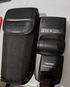 Yongnuo Digital Speedlite YN560 IV