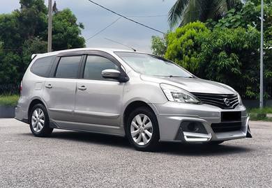 Nissan Livina X-GEAR IMPUL in Cheras, KUL