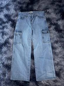 seluar jeans lawo dooh