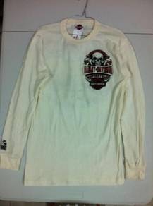 Harley Davidson TShirt Long Sleeve