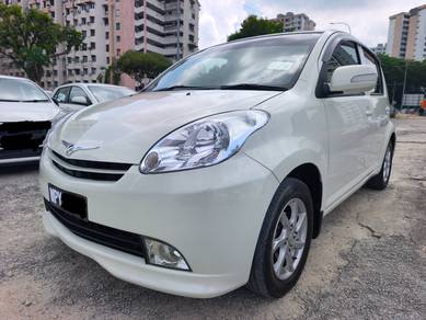 Perodua MyVi EZi in Bukit Jambul, PNG