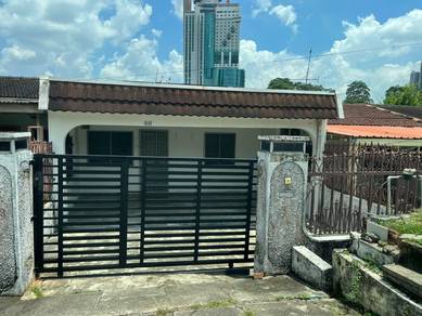 1-storey Terraced House For Rent in Johor Bahru,JHR