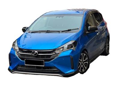 Perodua MyVi Gen 3 X in Sri Petaling, KUL