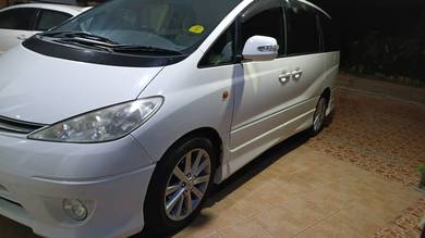 Toyota Estima AERAS PREMIUM in Ipoh, PRK