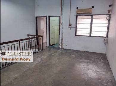 2-storey Terraced House For Sale in Jelutong,PNG