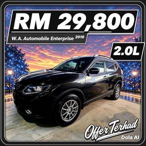 Nissan X-Trail in Selayang, SGR