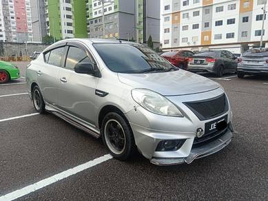 Nissan Almera VL (NISMO) in Johor Bahru, JHR