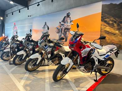 Honda CRF1100L Africa Twin Adventure Sport