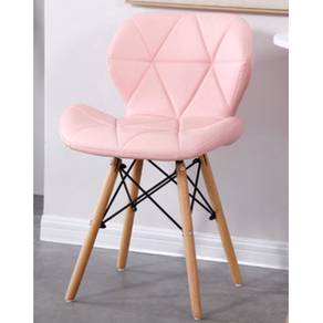 PINK Study Chair Adjustable Comfortable Seating