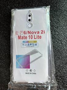 Huawei nova 2i transparent phone case