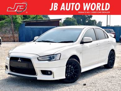 Mitsubishi Lancer GT in Sitiawan, PRK