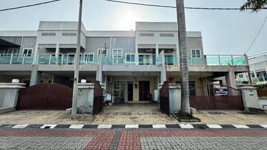 2-storey Terraced House For Sale in Ipoh,PRK