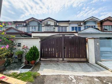 2-storey Terraced House For Sale in Kajang,SGR