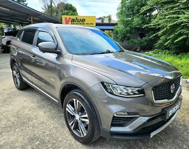 Proton X70 PREMIUM in Likas, SBH