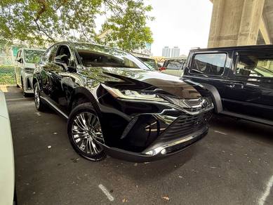 2022 Toyota Harrier Z