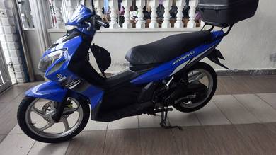 Yamaha Nouvo S