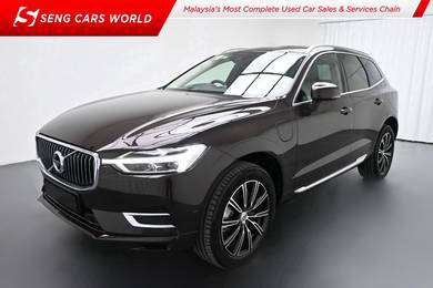 Volvo XC60 T8 INSCRIPTION in Cheras, SGR