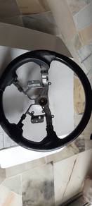 Piano black steering for sale 