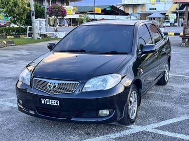 Toyota Vios E in Tanah Merah, KTN