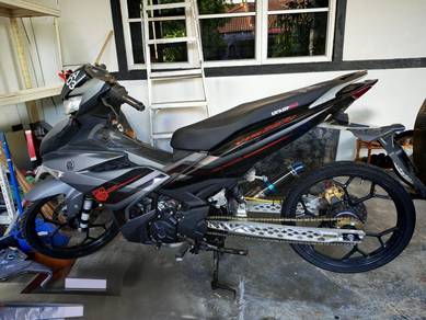 Yamaha Y15ZR