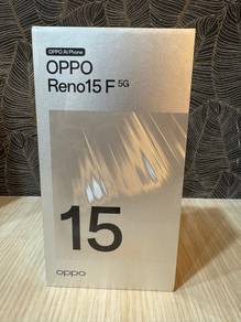 OPPO Reno 15 F 5G