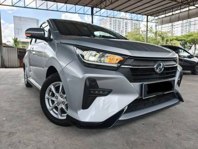 Perodua Axia AV in Johor Bahru, JHR
