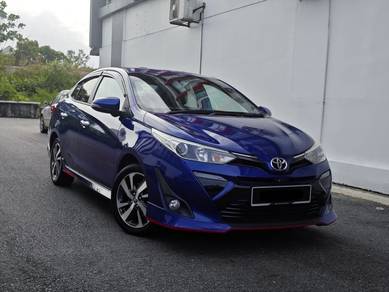 Toyota Vios G in Skudai, JHR