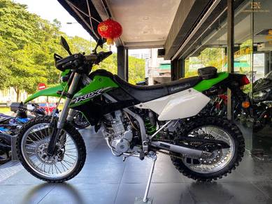 Kawasaki KLX 250