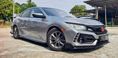 Honda Civic FC S in Cheras, SGR