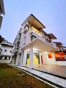 Semi-Detached House For Sale in Kepong,KUL