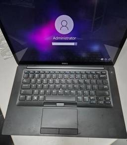 DELL Latitude 7480 TouchScreen Laptop