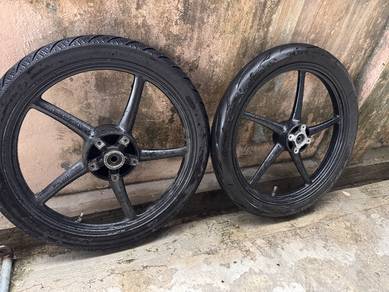 Rim motor RCB Sp522